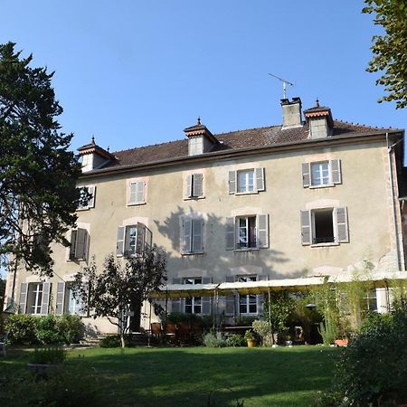 Chambres Et Table L' Echappee Bouvesse-Quirieu Exterior photo